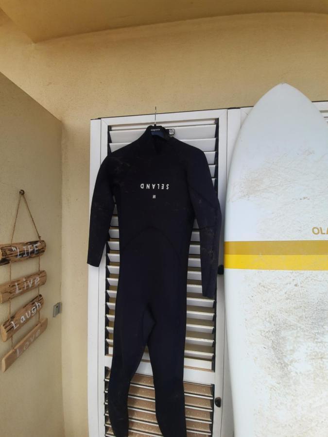Sun & Surf Loft, Near Main Street And Beach, Wifi Fiber, Winter Garden With Sea View Corralejo Eksteriør billede