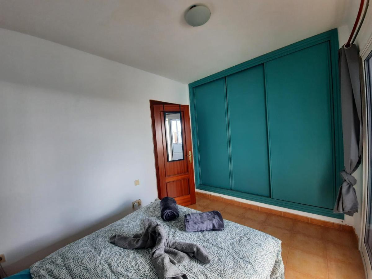 Sun & Surf Loft, Near Main Street And Beach, Wifi Fiber, Winter Garden With Sea View Corralejo Eksteriør billede