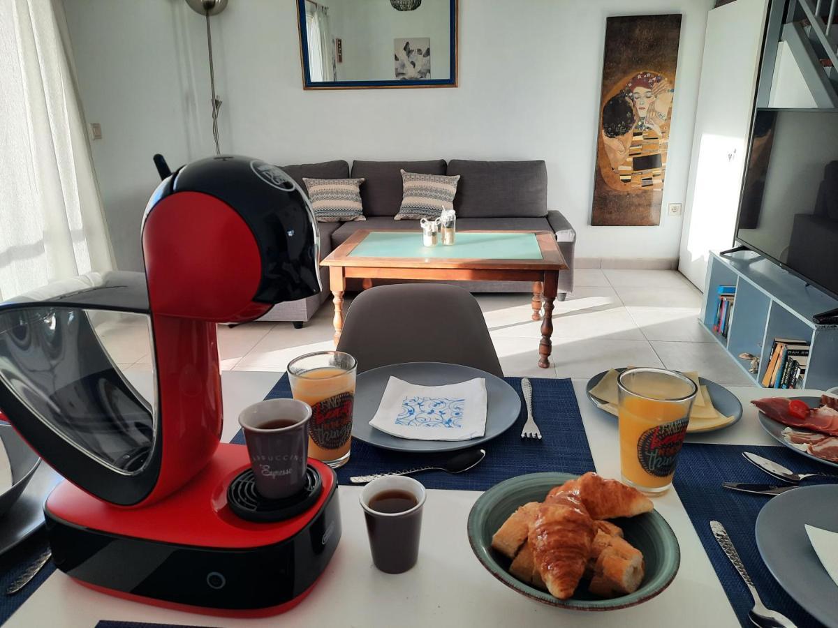 Sun & Surf Loft, Near Main Street And Beach, Wifi Fiber, Winter Garden With Sea View Corralejo Eksteriør billede